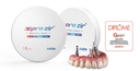 Aidite 3D Pro Multilayer Zirconia